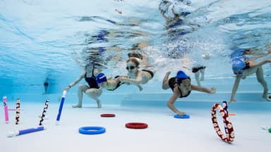 Schule bewegt - Swiss Olympic