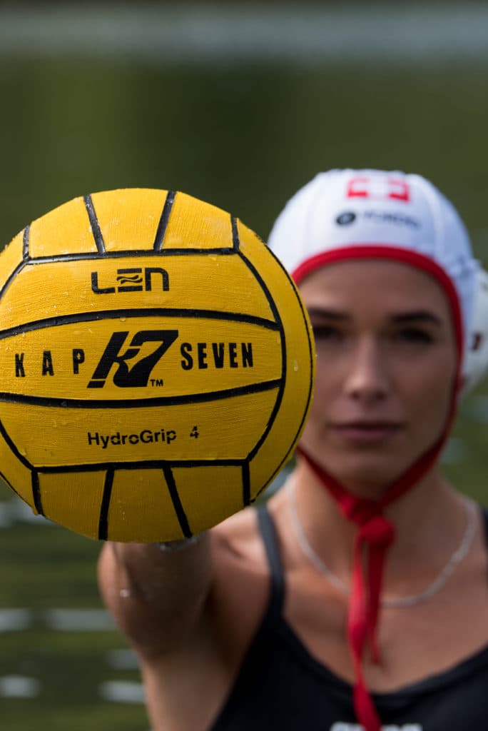 Wasserball Frauen Kap7 - SALE!