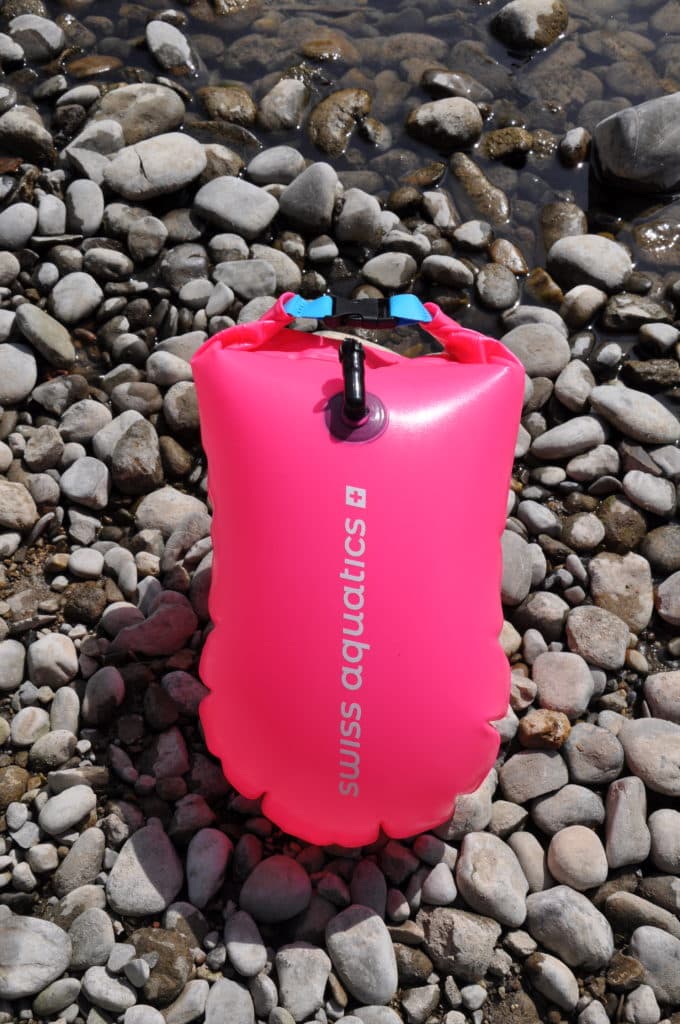 Bouée de natation Pink L