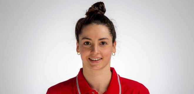 Lisa Mamié