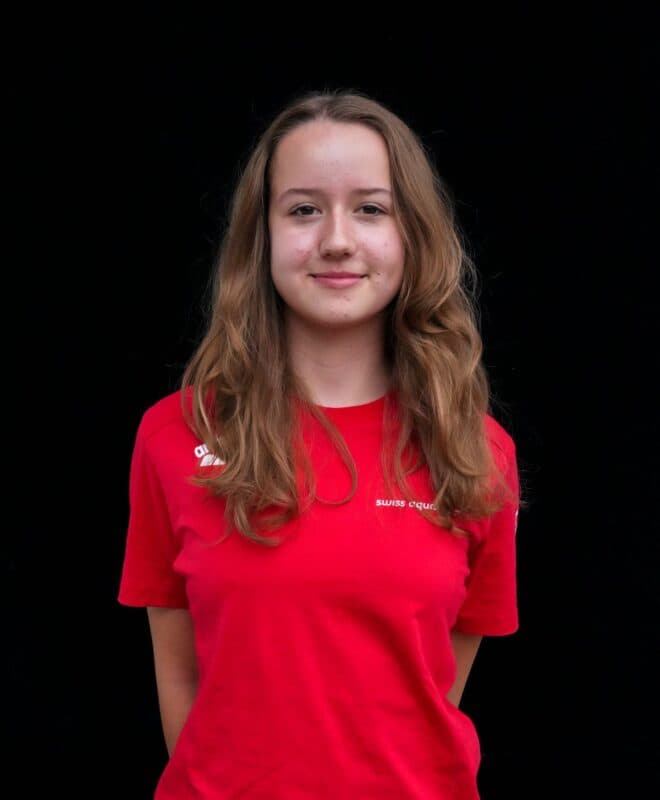 Zoé Scheuzger