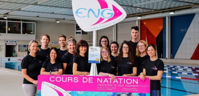 Ecole de Natation de Genève (seit 2016)