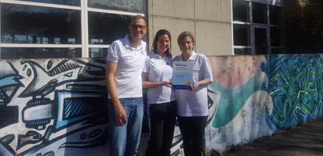 Schwimmschule des Schwimmclubs St. Gallen 1909 (seit 2018)