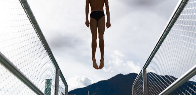 Diving - Selektionsrichtlinien