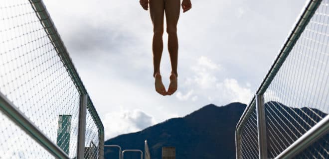 Diving - Selektionsrichtlinien