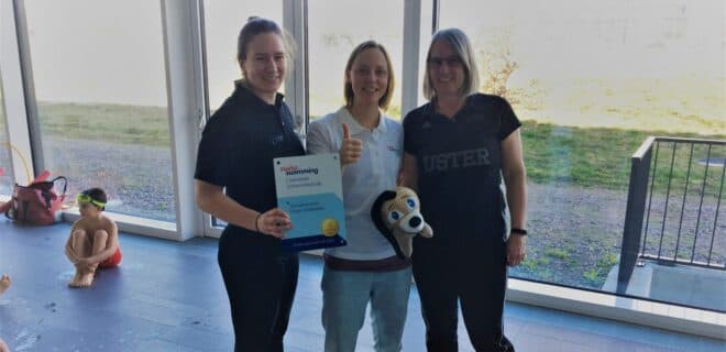Schwimmschule Uster (seit 2018)