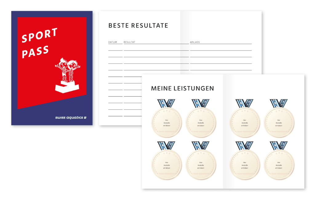 Sport Pass (Version Swiss Swimming)