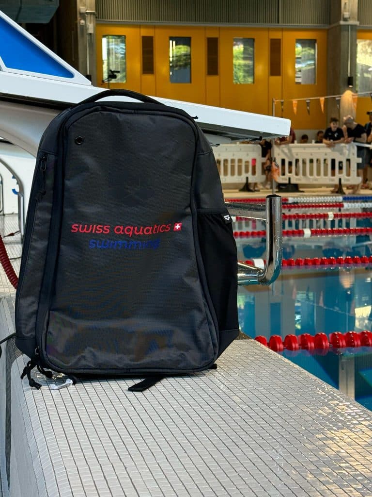 Swiss Aquatics Arena All Set Backpack