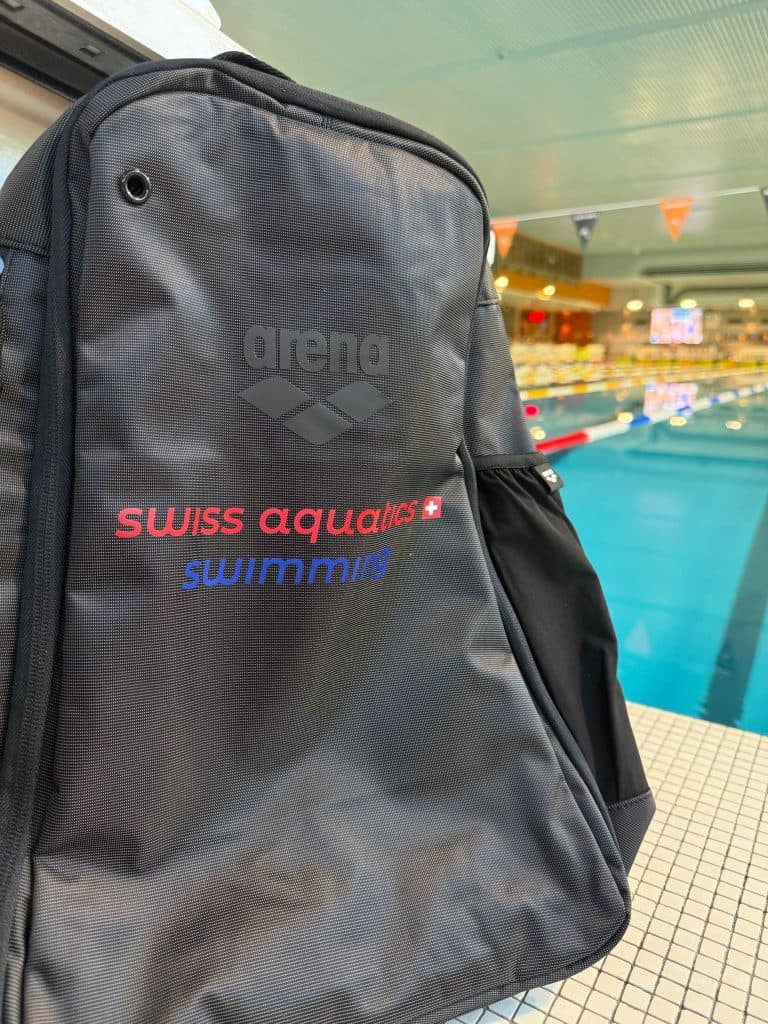 Swiss Aquatics Arena All Set Backpack