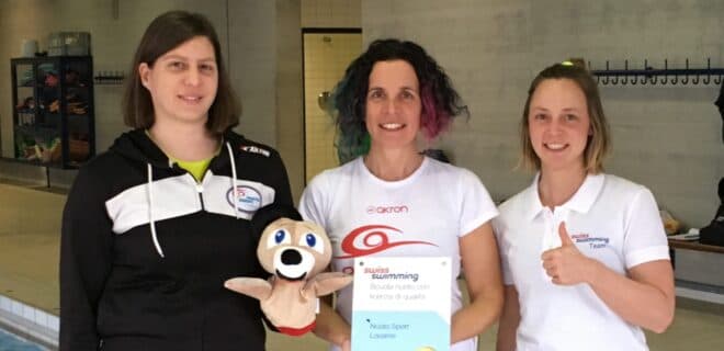 Nuoto Sport Locarno (seit 2018)