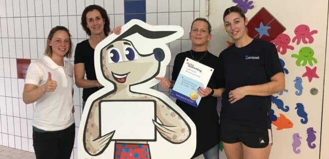 Schwimmschule St. Gallen - Wittenbach (seit 2016)