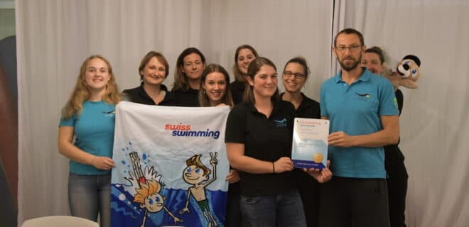 Schwimmsportschule des Schwimmclub Liestal (seit 2019)