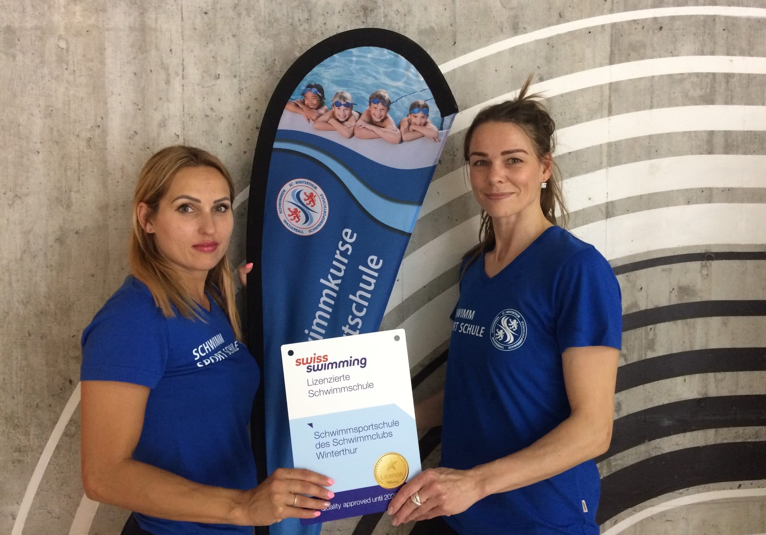 Schwimmsportschule Winterthur (depuis 2017)