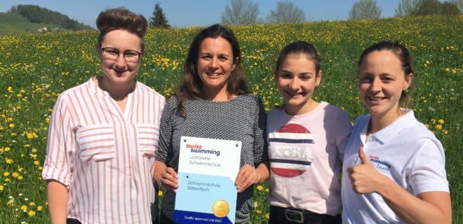 Schwimmschule Sitterefisch (seit 2017)