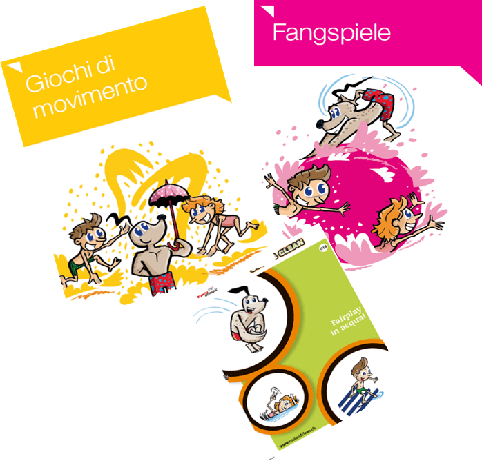 Kids Game Set (imperméable)