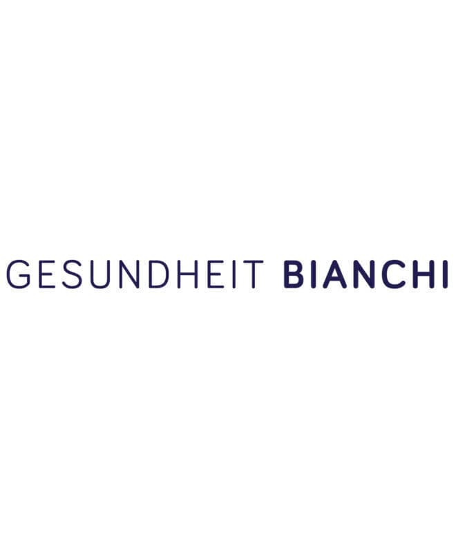 GESUNDHEIT BIANCHI