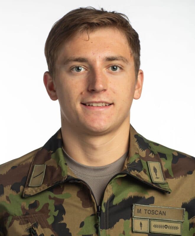 Marius Toscan