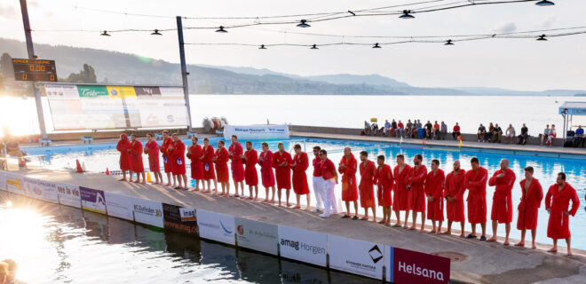 Water Polo - Swiss Aquatics