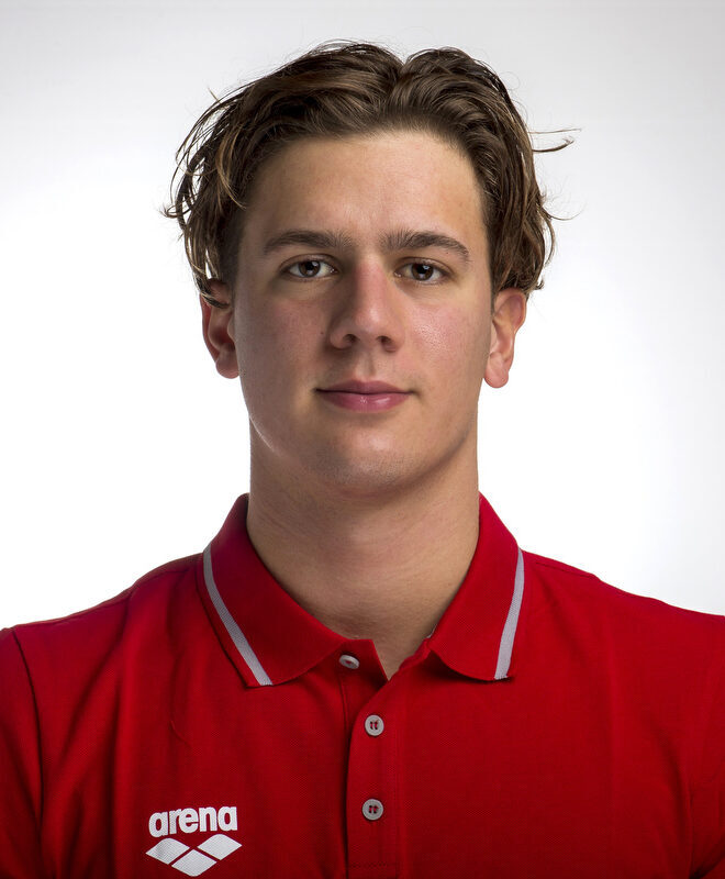 Athletinnen und Betreuende Swiss Aquatics