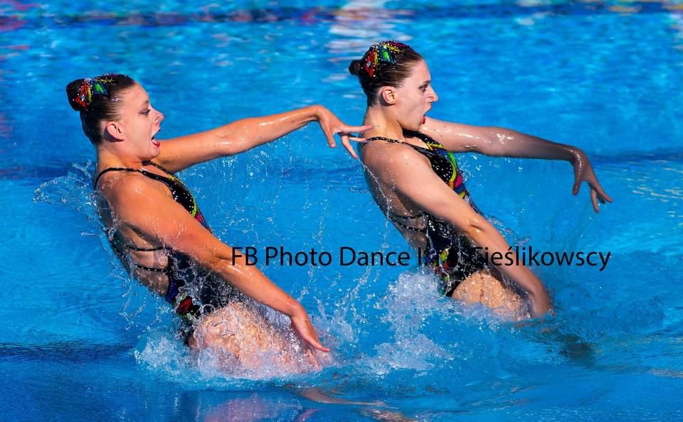 FINA world 2022 duett tech