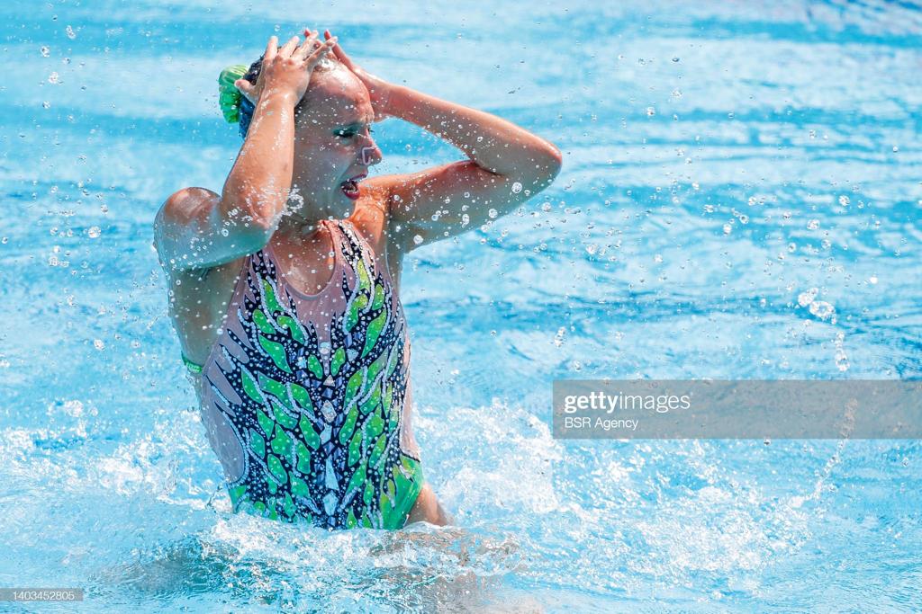 fina world 2022 solo ilona fahrni