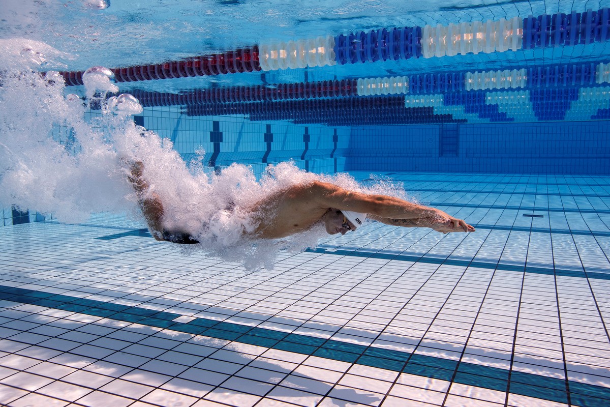 Les premiers Championnats d'Europe de natation LEN des moins de 23 ans
