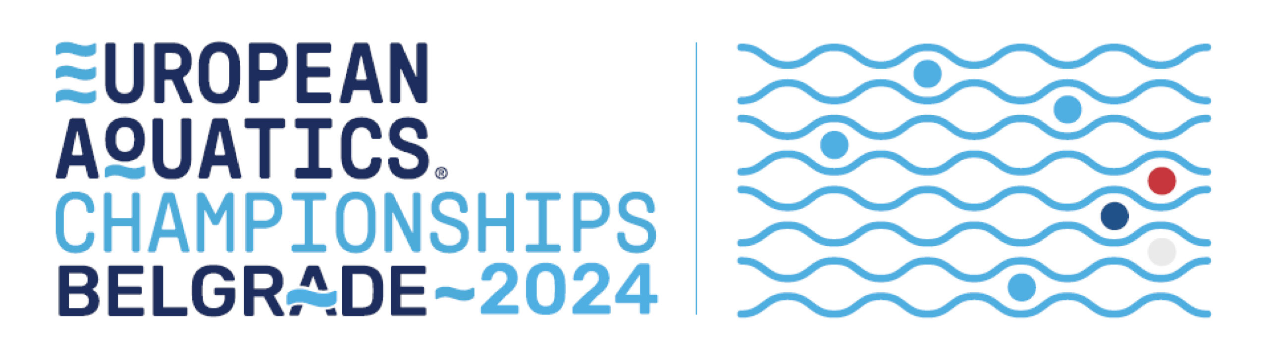 Ticketverkauf für die European Aquatics Championships Swiss